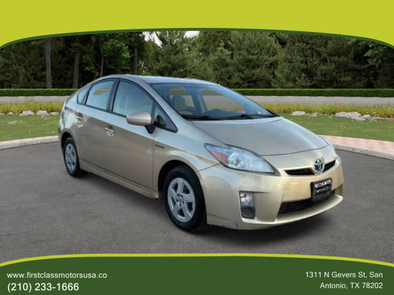 2011 Toyota Prius