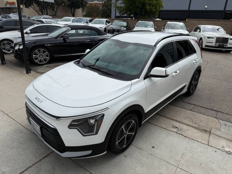 2024 Kia Niro EX