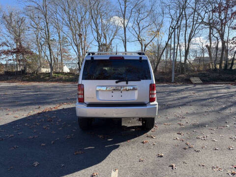 2011 Jeep Liberty Sport