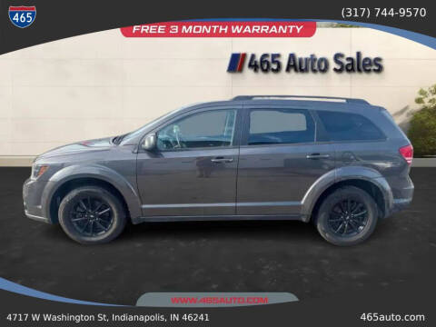 2020 Dodge Journey SE Value