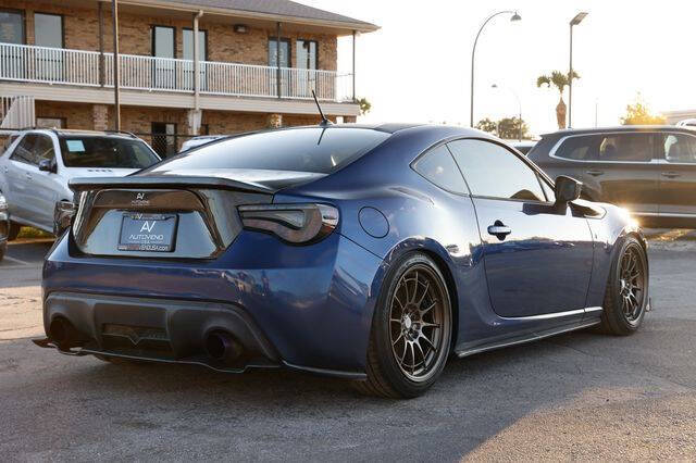 2013 Scion FR-S