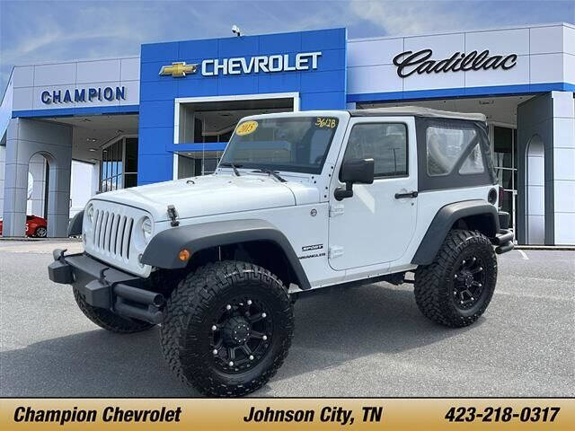 Jeep Wrangler For Sale In Newport, TN ® Jeep Wrangler For Sale In Newport, TN ®