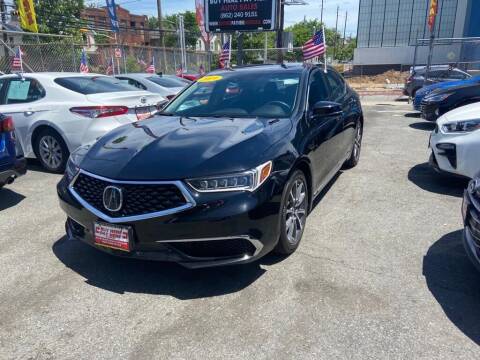 2019 Acura TLX for sale at Buy Here Pay Here Auto Sales in Newark NJ