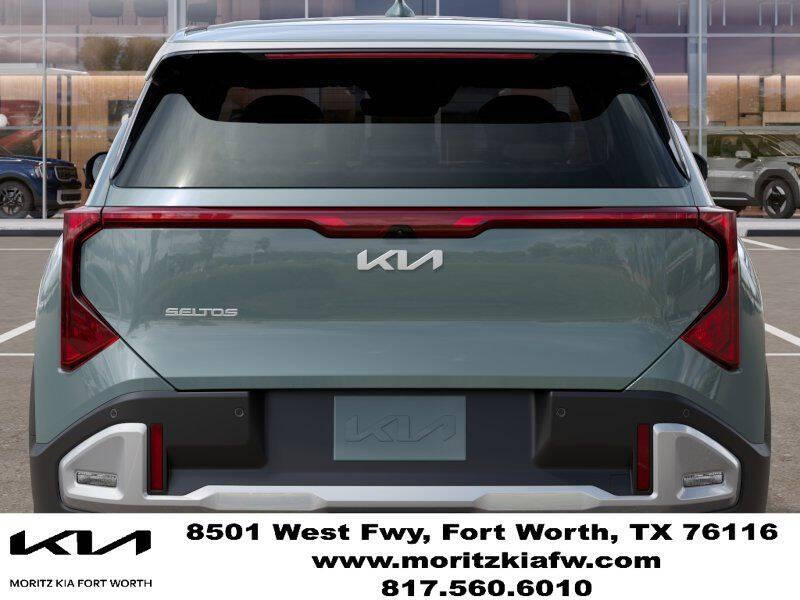 2027 Kia Seltos S