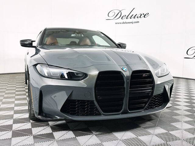 2025 BMW M4 Competition