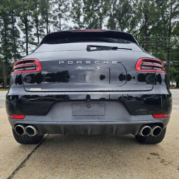 2015 Porsche Macan S