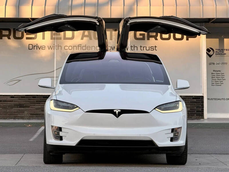 2019 Tesla Model X