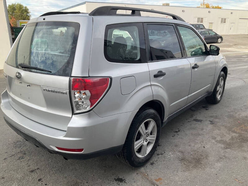 2010 Subaru Forester 2.5X