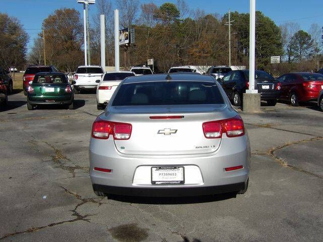 2015 Chevrolet Malibu LS