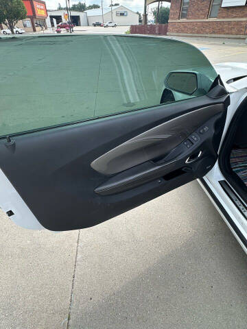 2013 Chevrolet Camaro SS