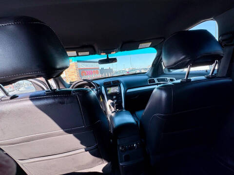 2015 Ford Explorer XLT