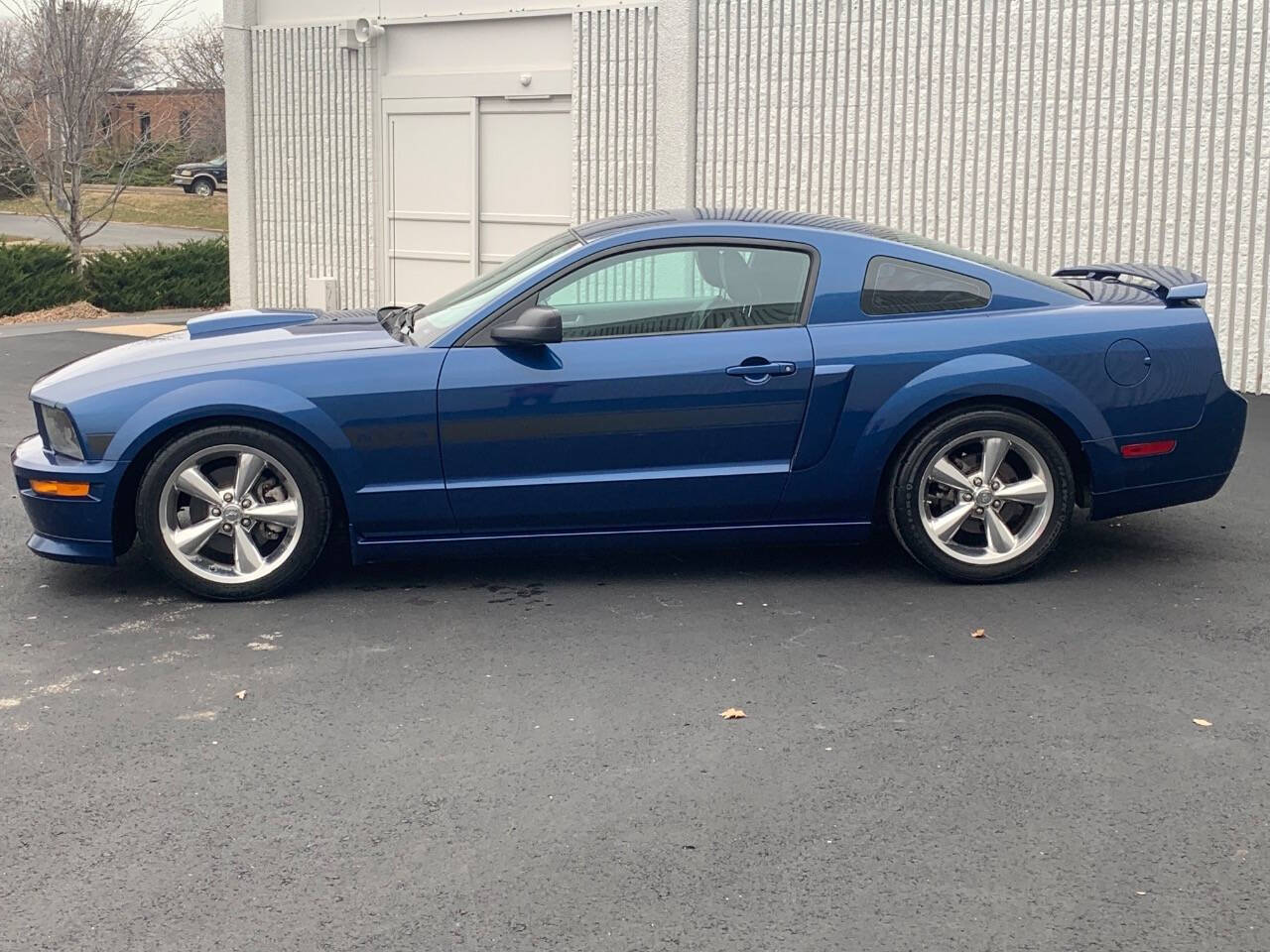 2007 Ford Mustang for sale at MidAmerica Muscle Cars in Olathe, KS