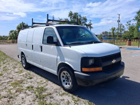 2014 Chevrolet Express 1500