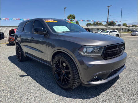 2017 Dodge Durango R/T