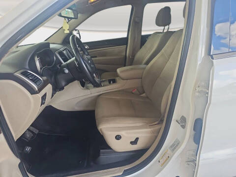 2015 Jeep Grand Cherokee