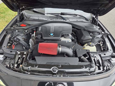 2014 BMW 4 Series 428i