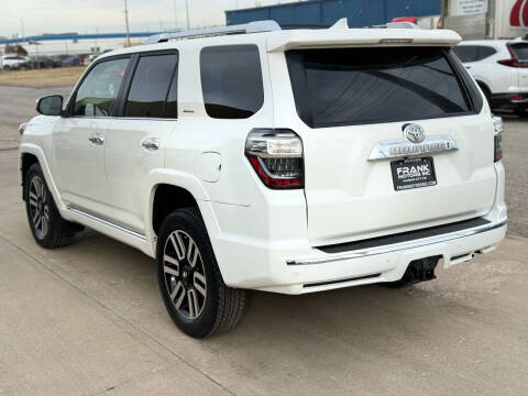 2019 Toyota 4Runner Limited