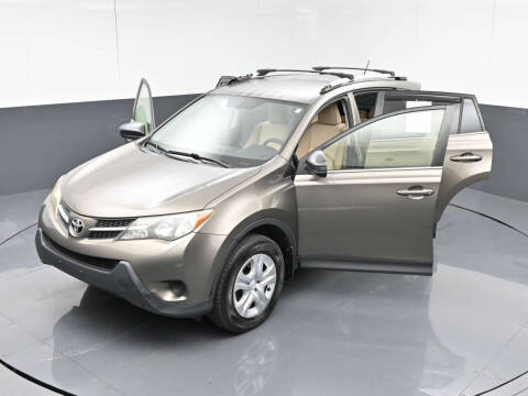 2013 Toyota RAV4 LE