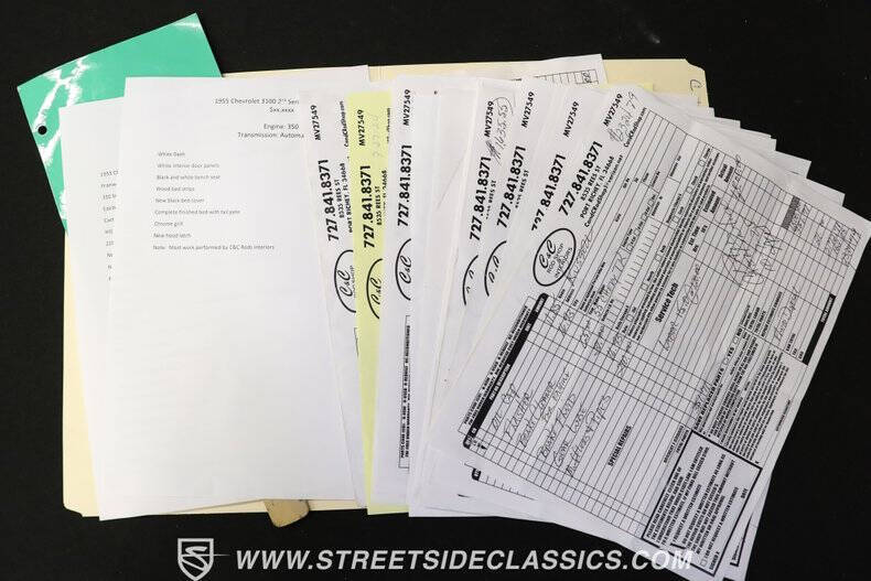 1955 Chevrolet 3100