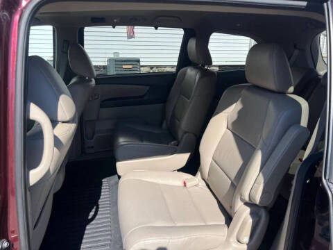 2013 Honda Odyssey