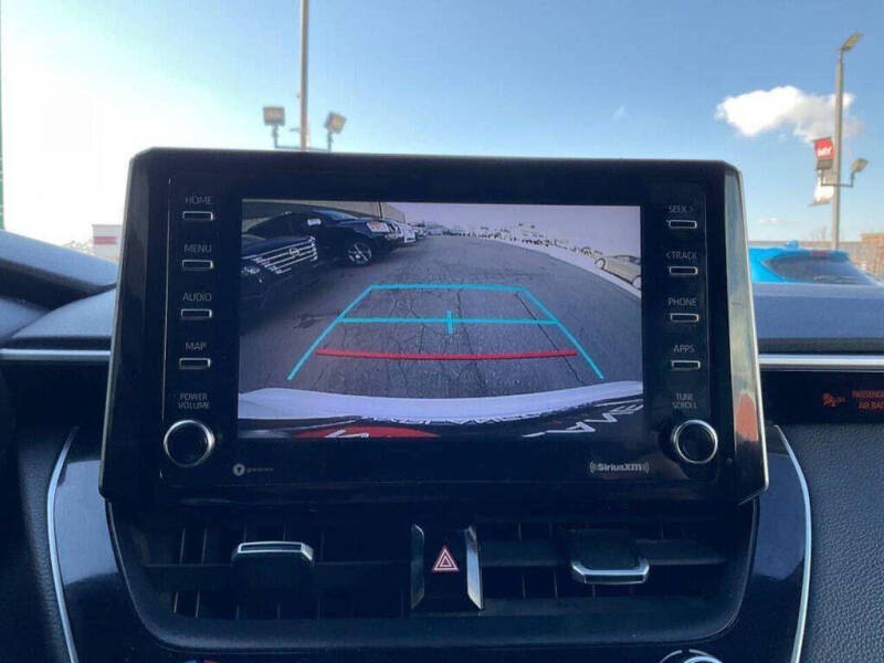 2021 Toyota Corolla SE Nightshade Edition