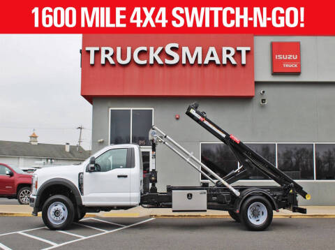 2025 Ford F-600 Super Duty