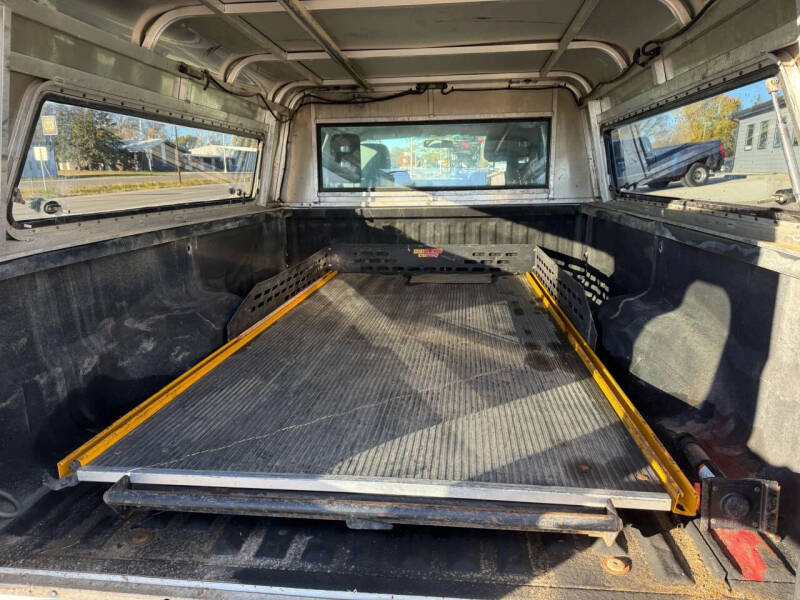 2015 Ford F-350 Super Duty