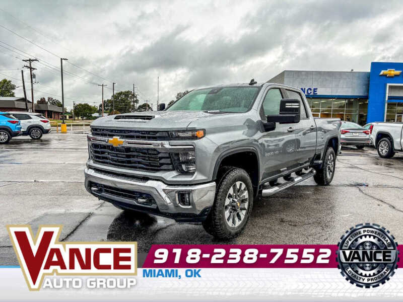 2026 Chevrolet Silverado 2500HD