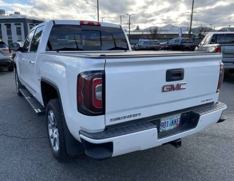 2017 GMC Sierra 1500