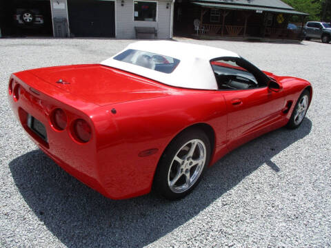 2002 Chevrolet Corvette