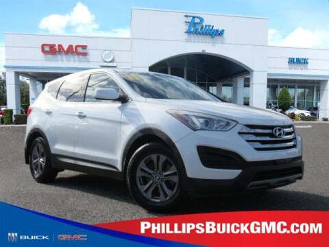 2013 Hyundai Santa Fe Sport for sale at Phillips Auto Group - Phillips Buick GMC Truck in Fruitland Park FL