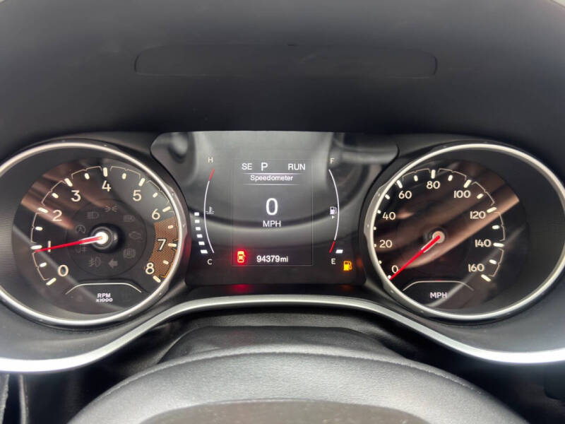 2020 Jeep Compass Latitude
