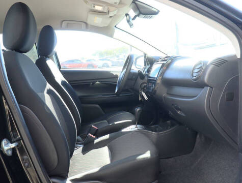 2022 Mitsubishi Mirage