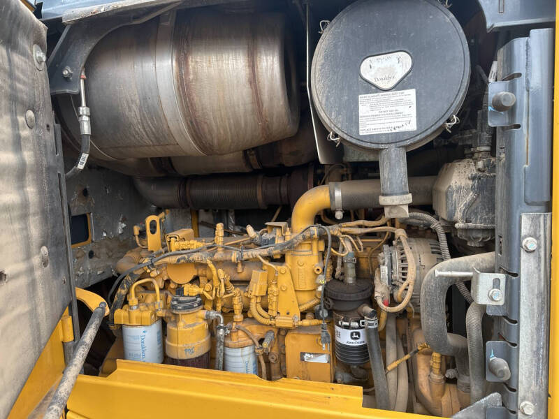 2018 John Deere 624K ll