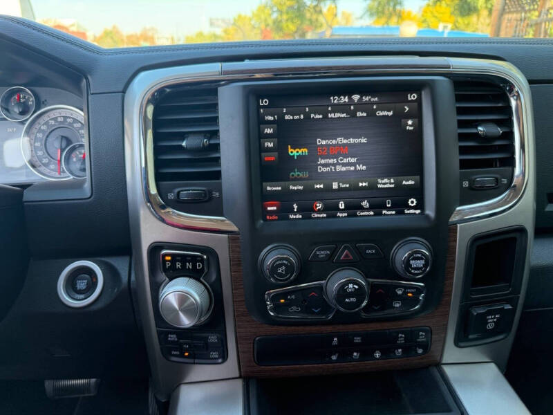 2018 RAM 1500 Laramie