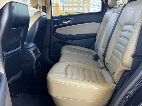 2016 Ford Edge SEL