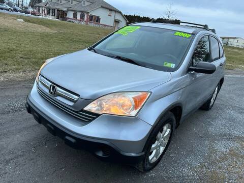 2007 Honda CR-V for sale at Ricart Auto Sales LLC in Myerstown PA
