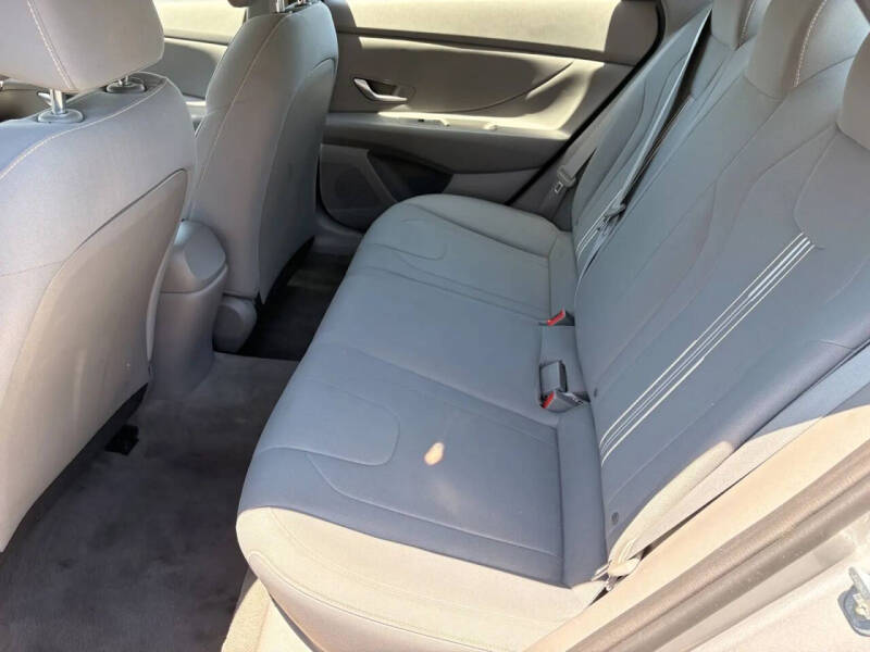 2021 Hyundai Elantra