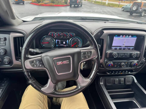 2018 GMC Sierra 2500HD