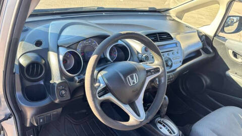 2012 Honda Fit