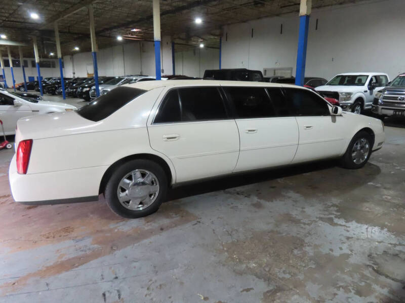 2005 Cadillac DeVille