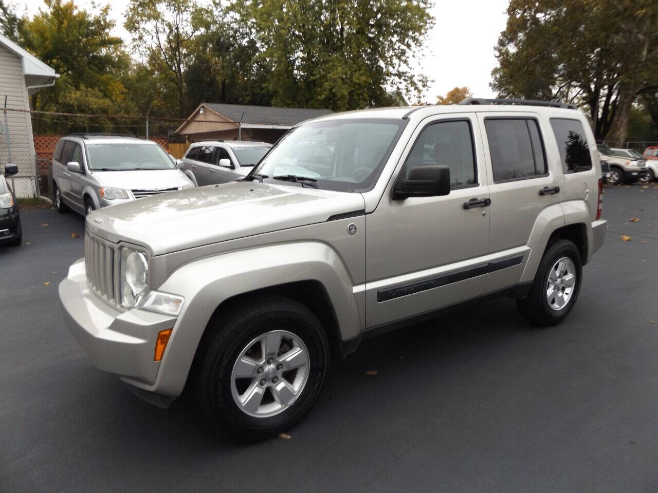 Used 2009 Jeep Liberty For Sale In Findlay, OH - Carsforsale.com®