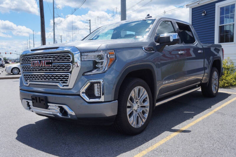 2021 GMC Sierra 1500 for sale at Polar RV Sales in Salem NH