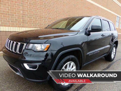 2021 Jeep Grand Cherokee for sale at Macomb Automotive Group in New Haven MI