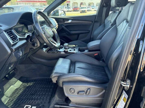 2023 Audi Q5 Sportback quattro S line Prem Plus 45 TFSI