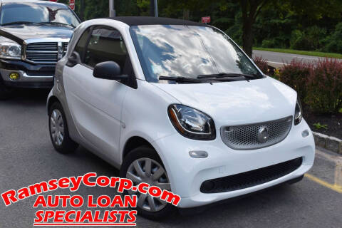 2017 Smart fortwo