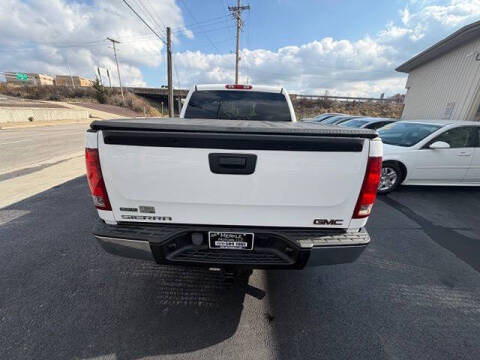 2011 GMC Sierra 1500 SL