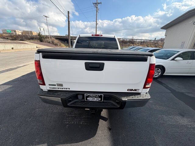 2011 GMC Sierra 1500 SL