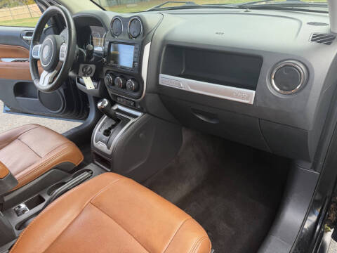 2017 Jeep Compass High Altitude