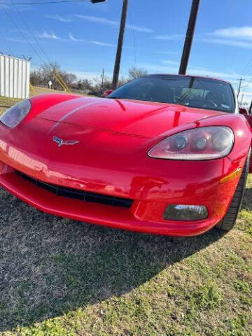 2011 Chevrolet Corvette